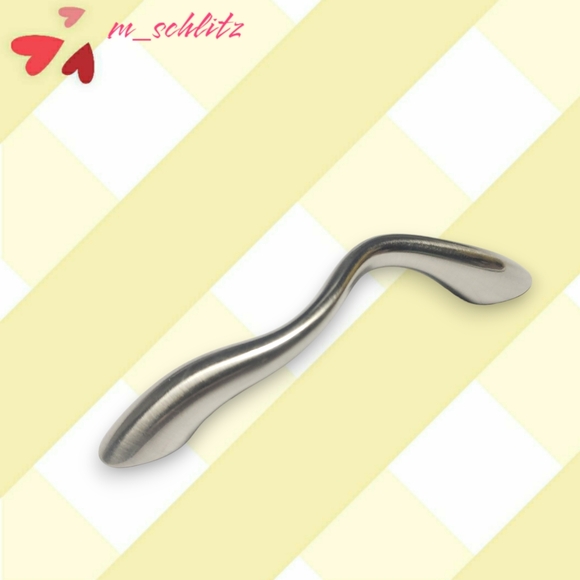 NWT - 30 Satin Finished Style Selections / Gate House Drawer Pulls - Std 3" - Picture 3 of 4